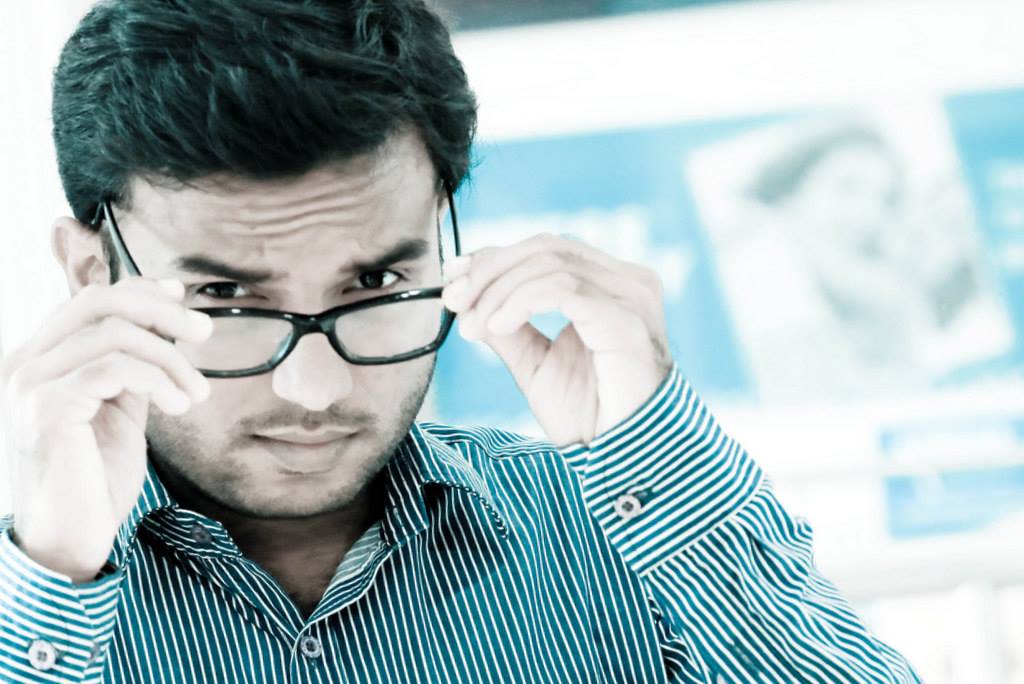 Nithin Sai - About Me